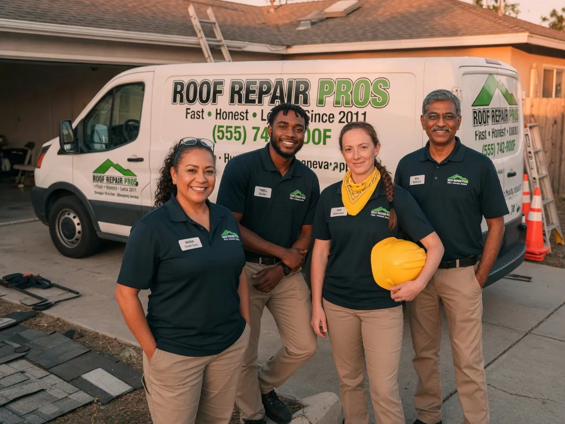 Roof Repair company in Menno, SD